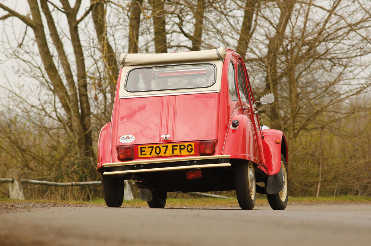 Citroen 2CV