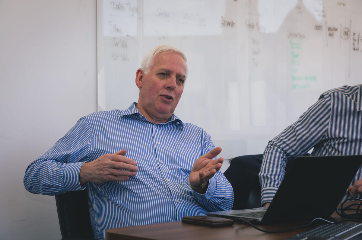 Behind the scenes at Cap HPI in Leeds