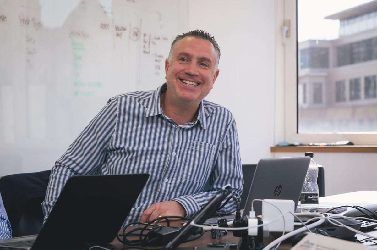 Behind the scenes at Cap HPI in Leeds