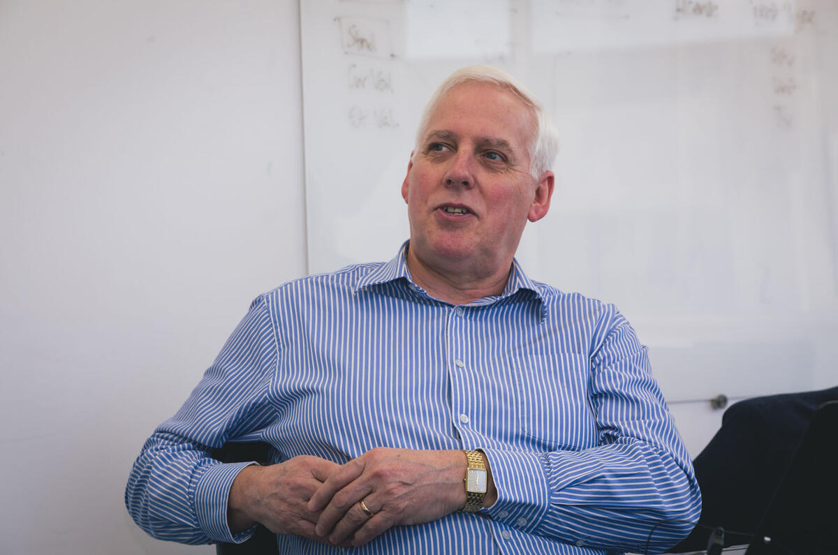 Behind the scenes at Cap HPI in Leeds