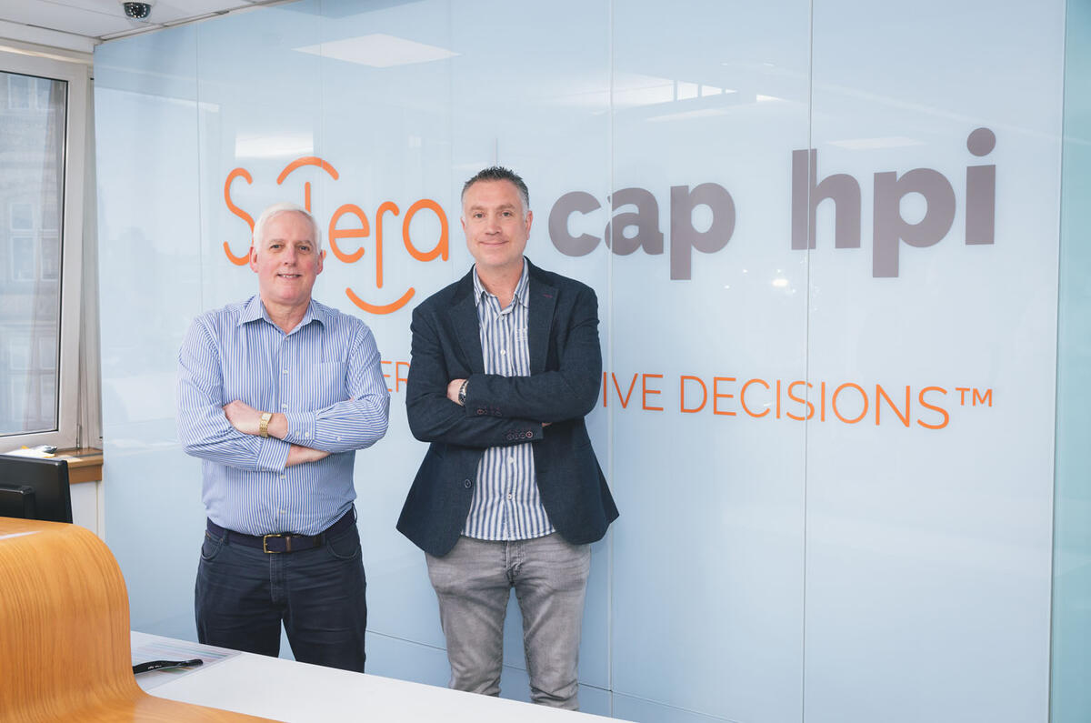 Behind the scenes at Cap HPI in Leeds