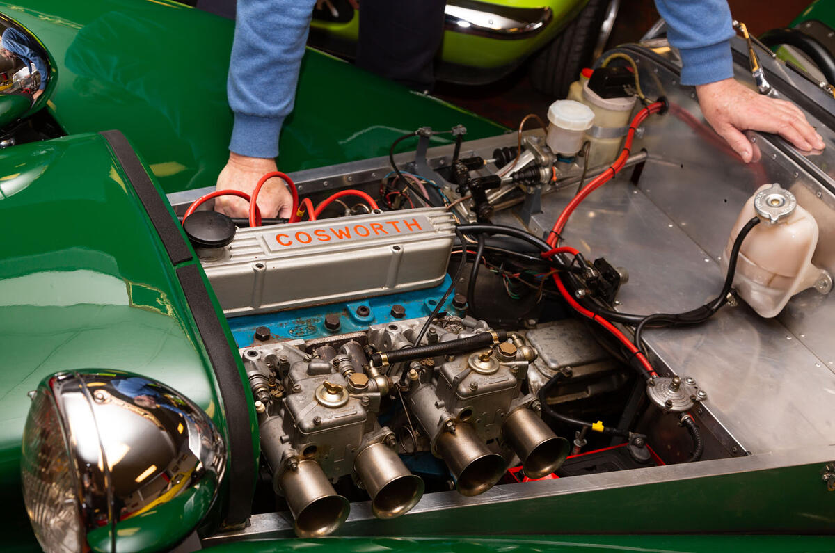 Icon of icons: Autocar Awards Readers' Champion - Lotus Seven