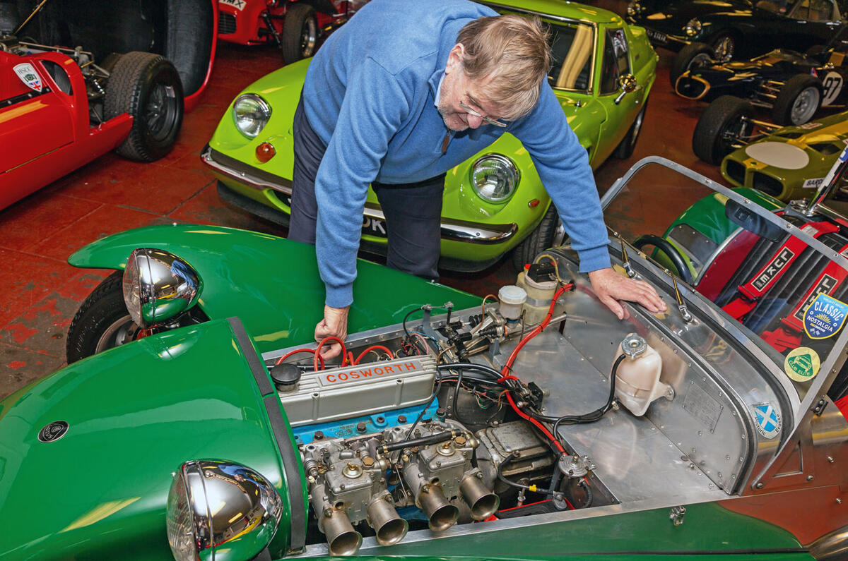 Icon of icons: Autocar Awards Readers' Champion - Lotus Seven