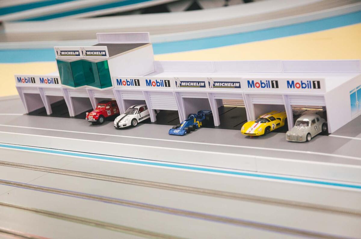 South Manchester Slot Racing Club