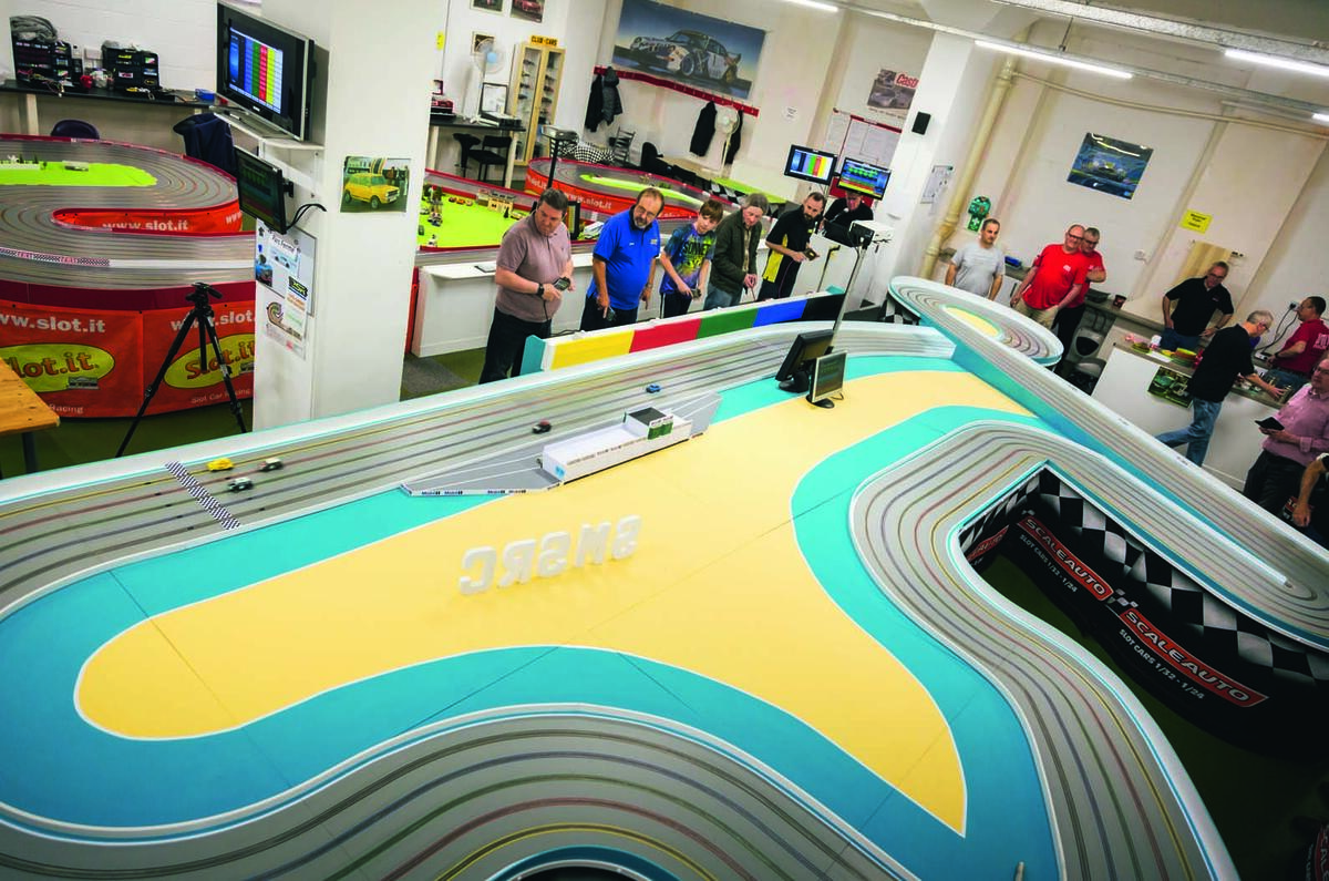 South Manchester Slot Racing Club
