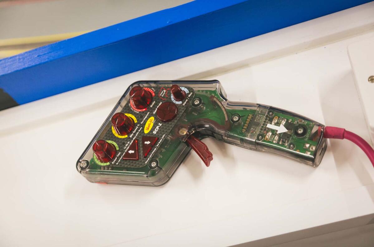 South Manchester Slot Racing Club