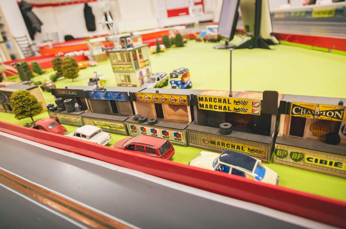 South Manchester Slot Racing Club