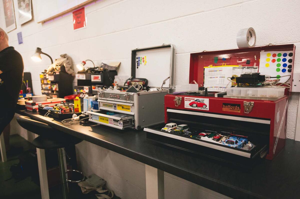 South Manchester Slot Racing Club