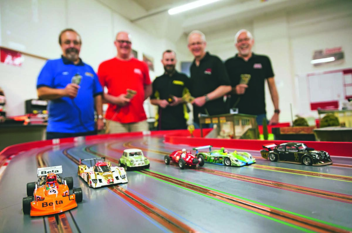 South Manchester Slot Racing Club
