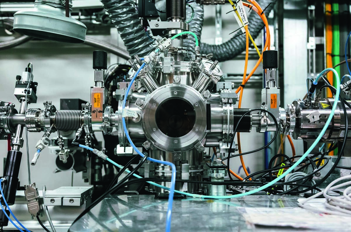 Ariel Atom goes to Diamond Light Source - machinery