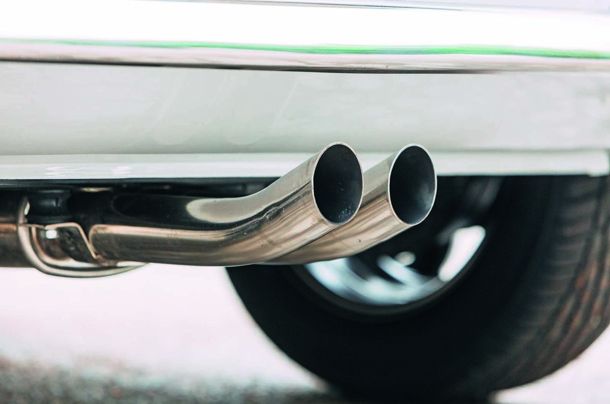 Driving the David Brown Mini Remastered in London