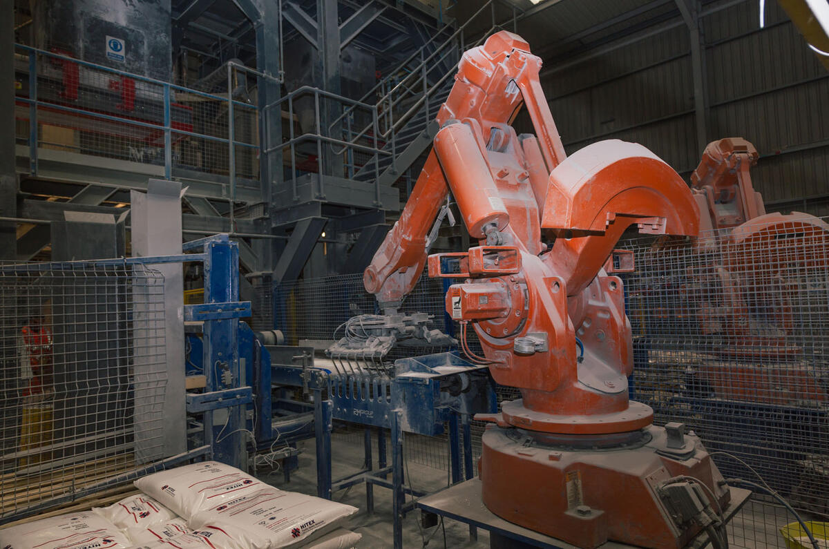 Behind the scenes at Hitex International