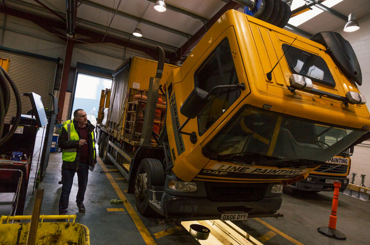Behind the scenes at Hitex International
