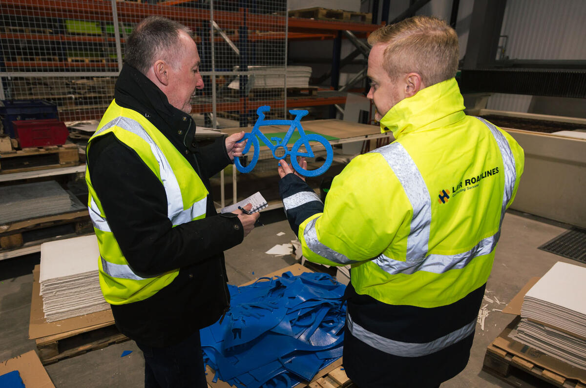 Behind the scenes at Hitex International
