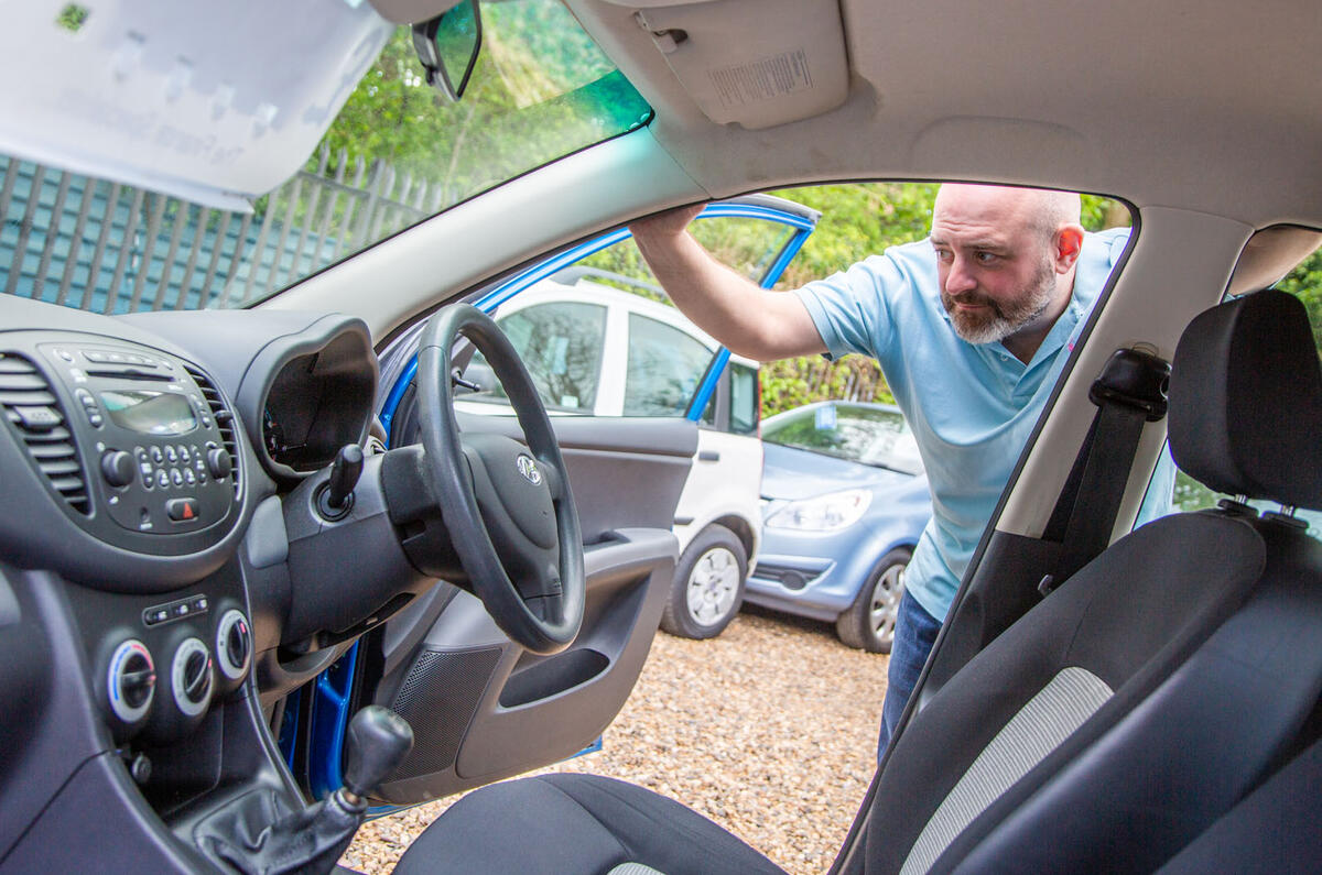 Used Hyundai i10