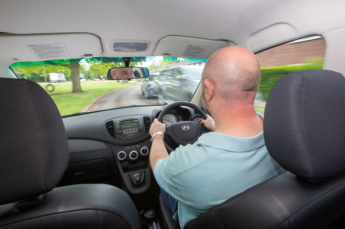 Used Hyundai i10