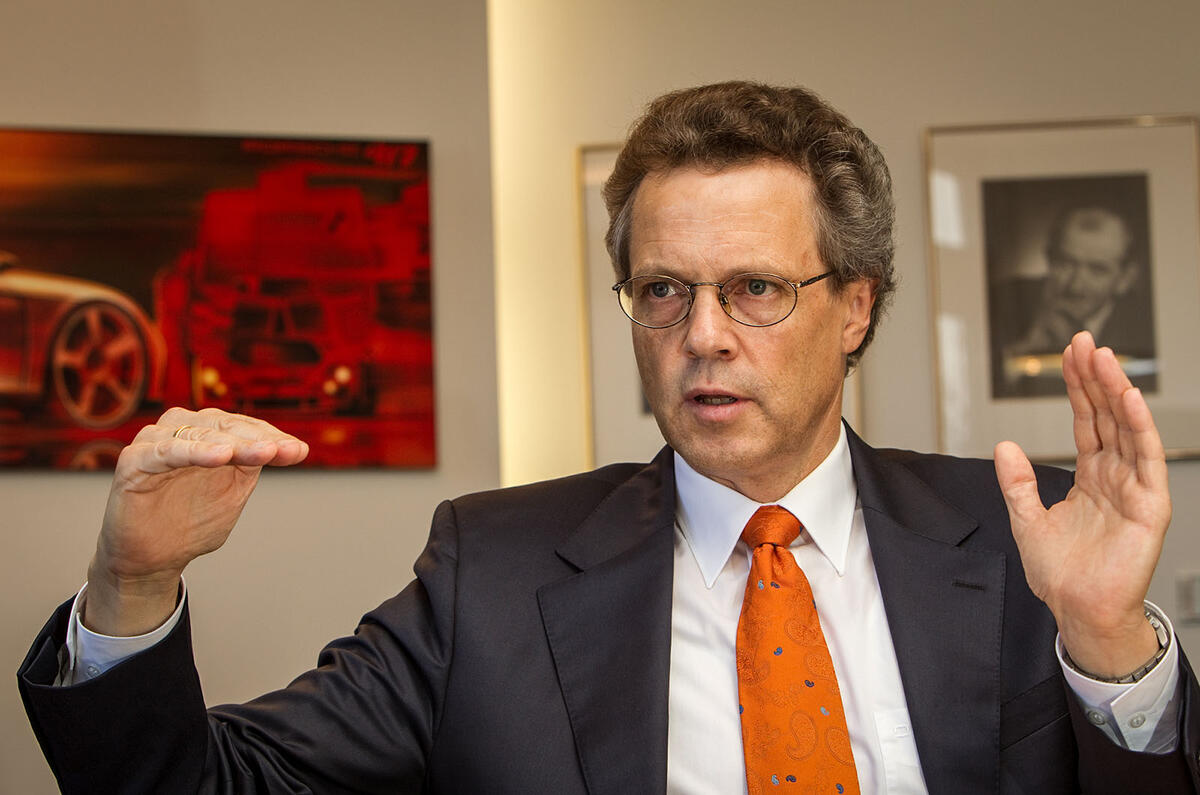Wolfgang Durheimer