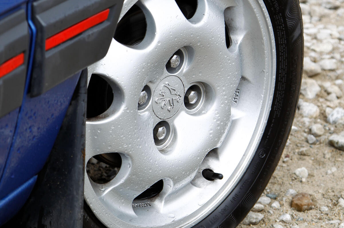 Used Peugeot 205 GTi guide