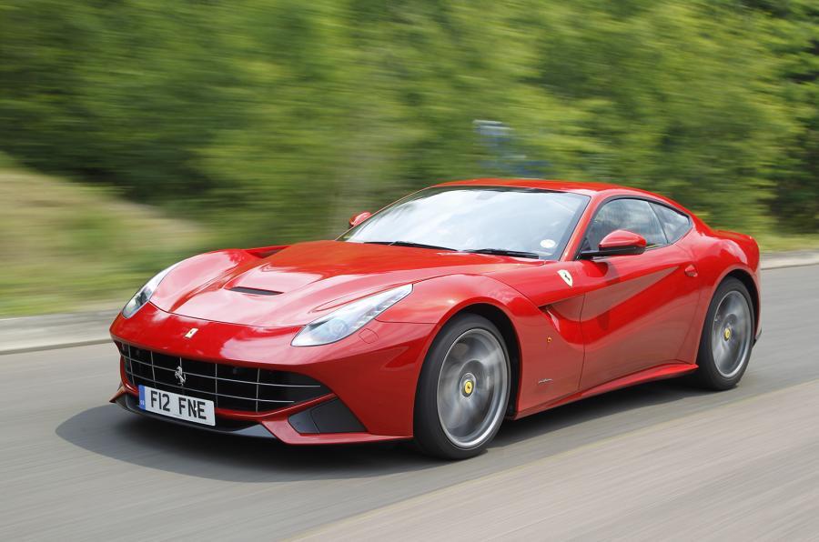 2017 Ferrari 812 Superfast due in Geneva with final naturally aspirated