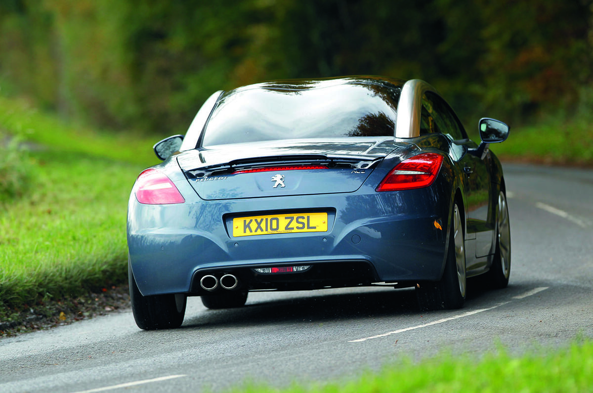 Peugeot RCZ