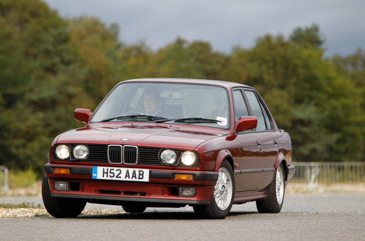 BMW 3 Series (E30)