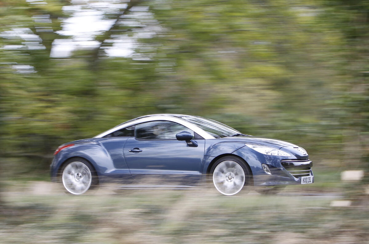 Peugeot RCZ