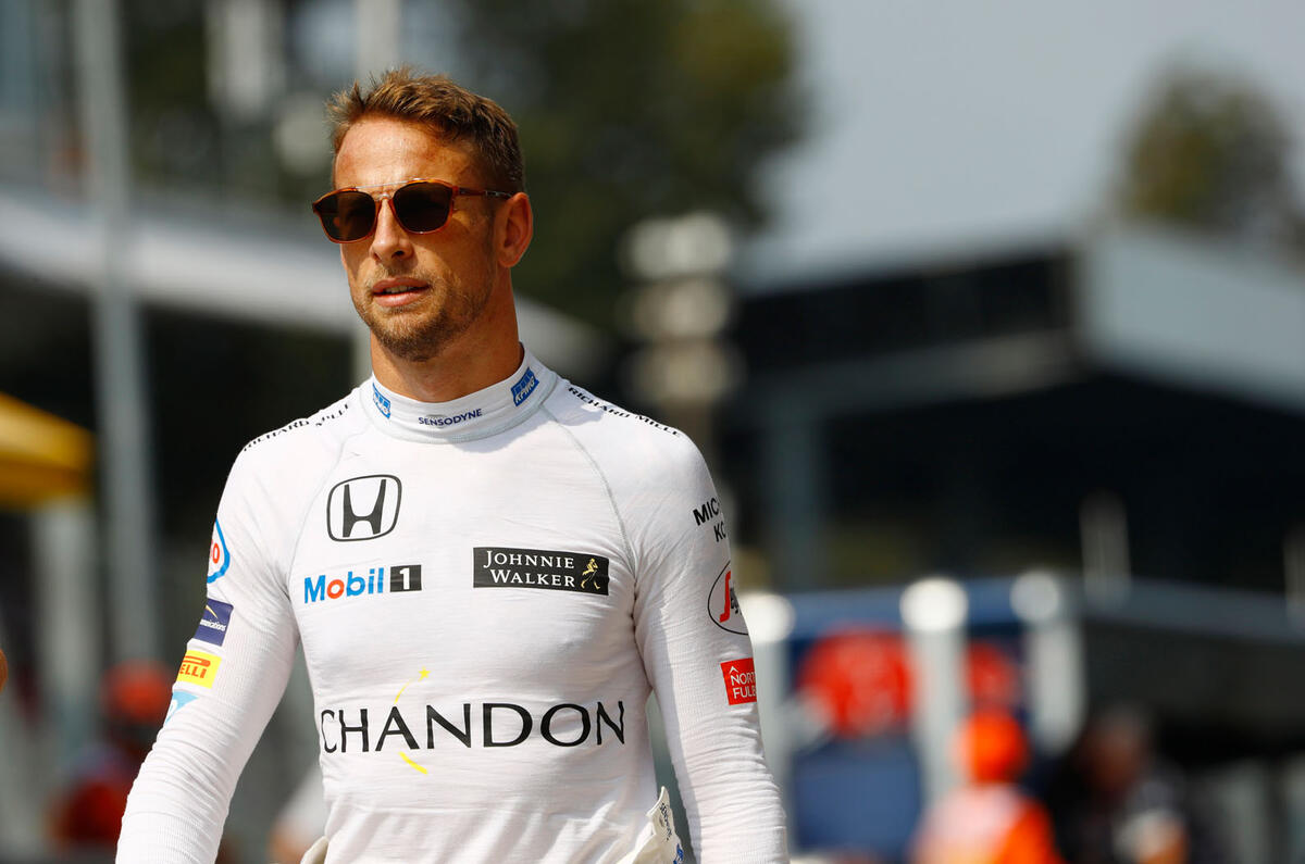 Jenson Button 