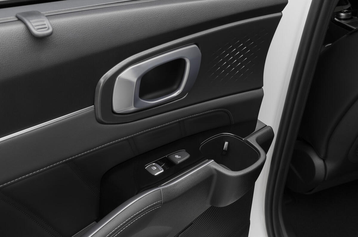 2020 Kia Sorento unveiling - detail 2020 Kia Sorento unveiling - detail