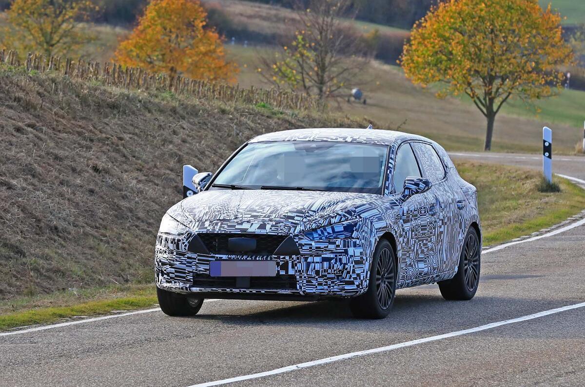 2019 Seat Leon   2019 Seat Leon