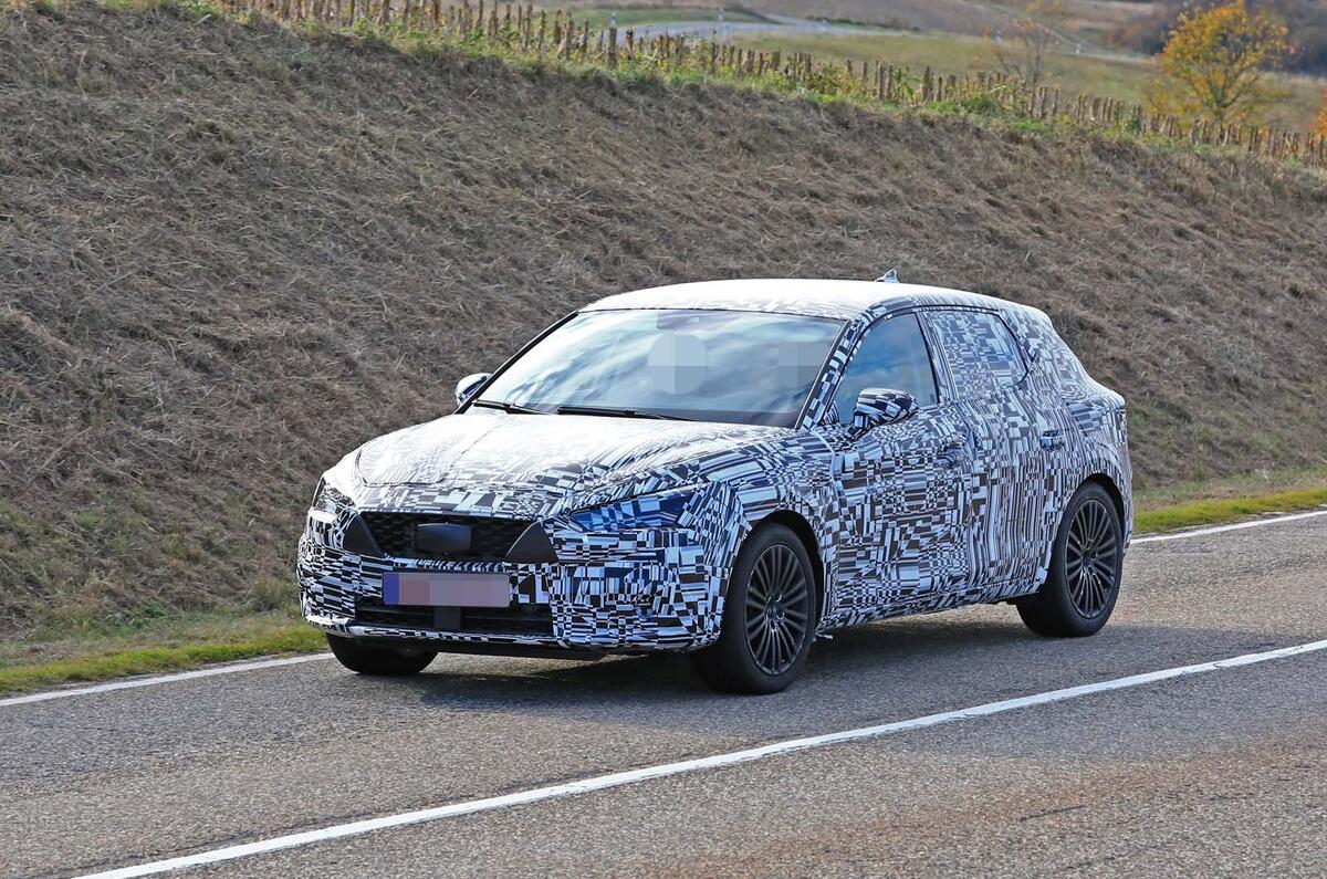 2019 Seat Leon   2019 Seat Leon