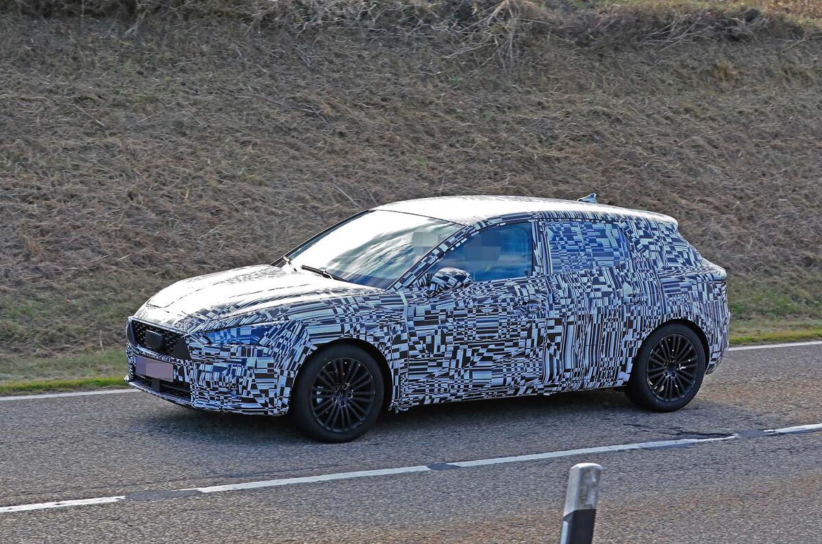 2019 Seat Leon   2019 Seat Leon