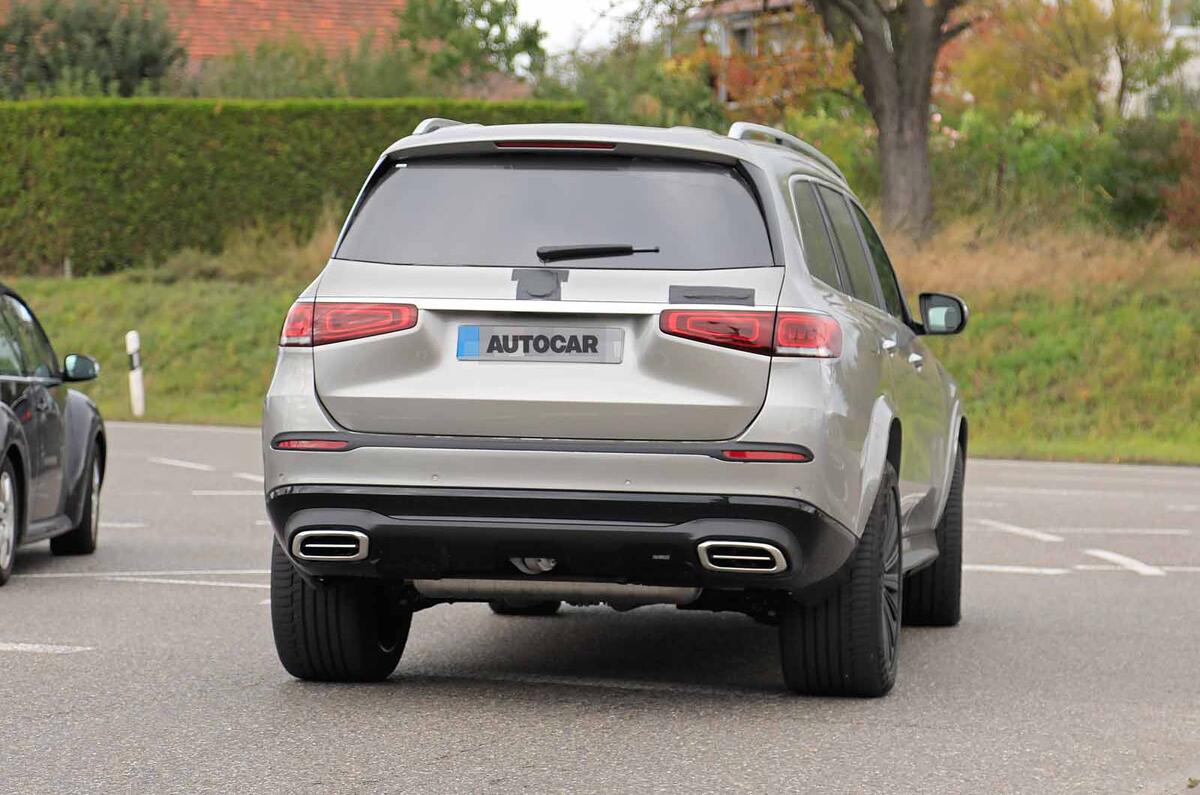 Mercedes-Maybach SUV set for 2019 launch