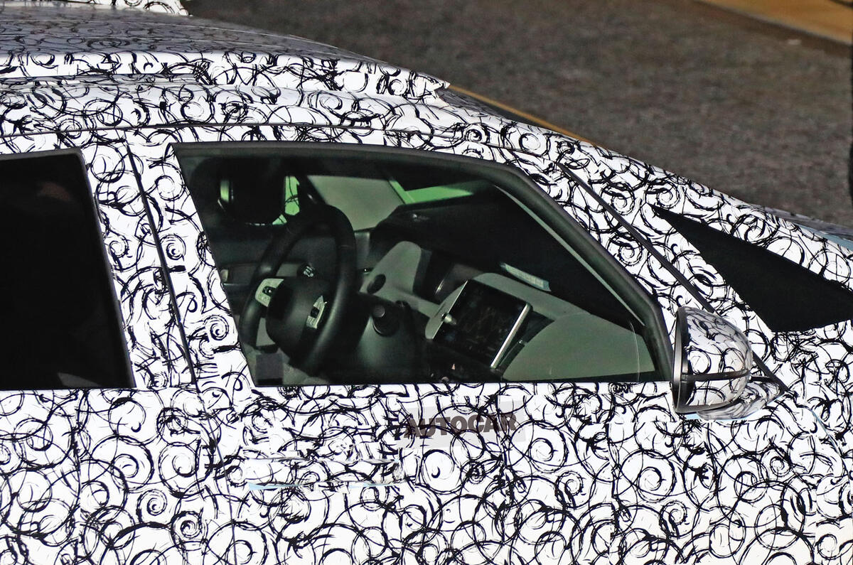 2020 Honda Jazz spyshots