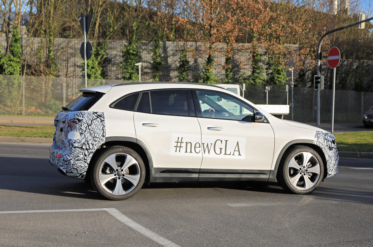 2020 Mercedes-Benz GLA