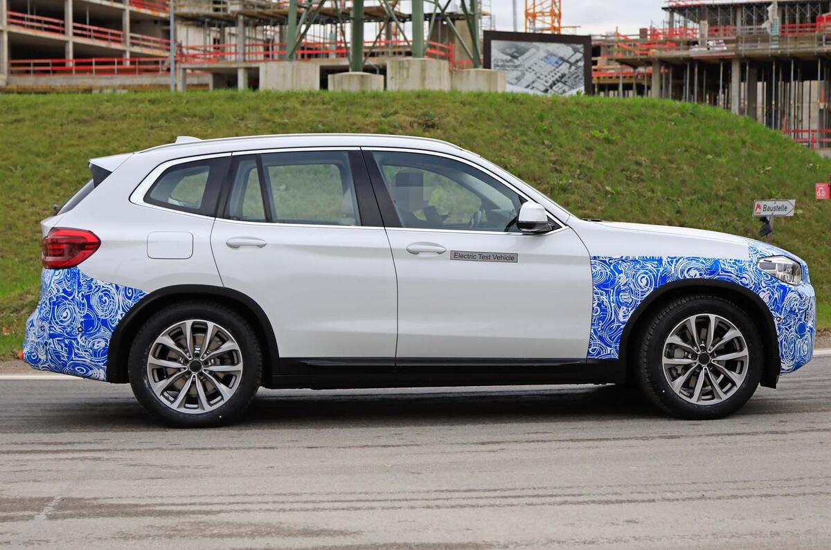 BMW iX3