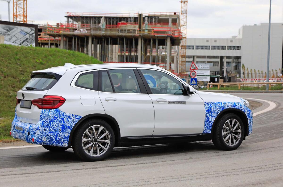 BMW iX3