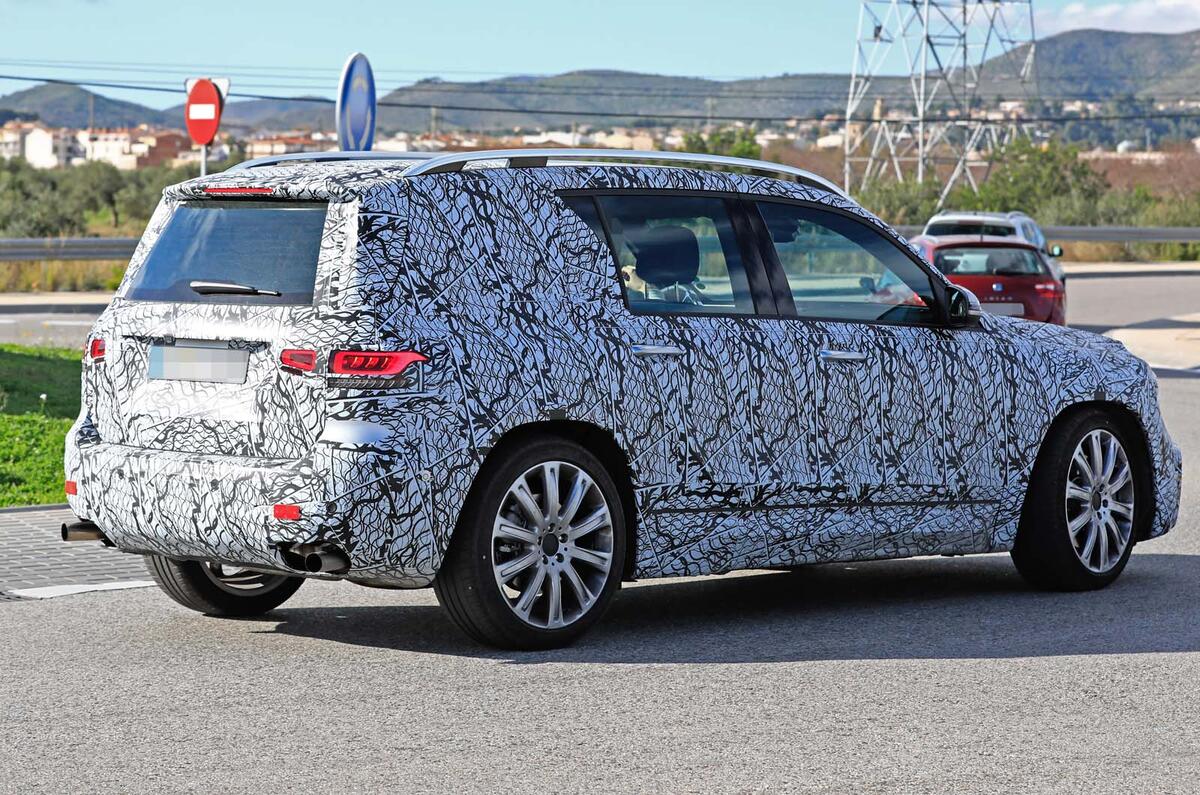 2019 Mercedes-AMG GLB 35