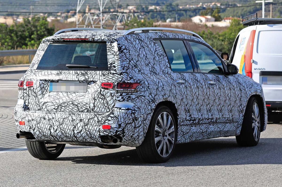 2019 Mercedes-AMG GLB 35