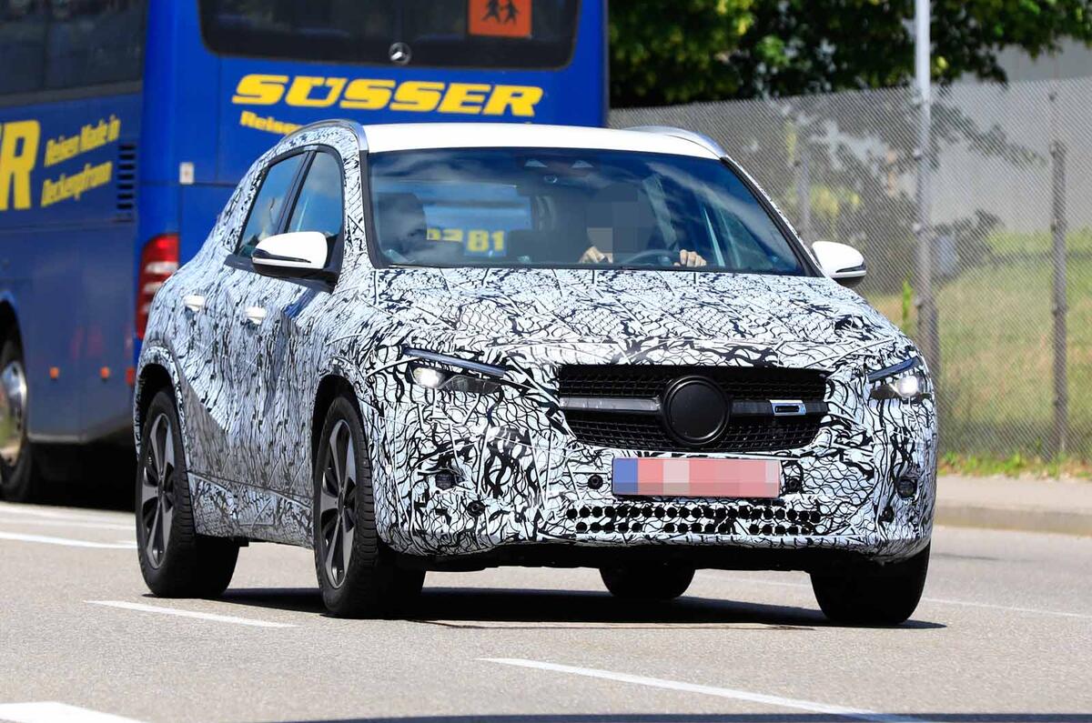 2020 Mercedes-Benz GLA