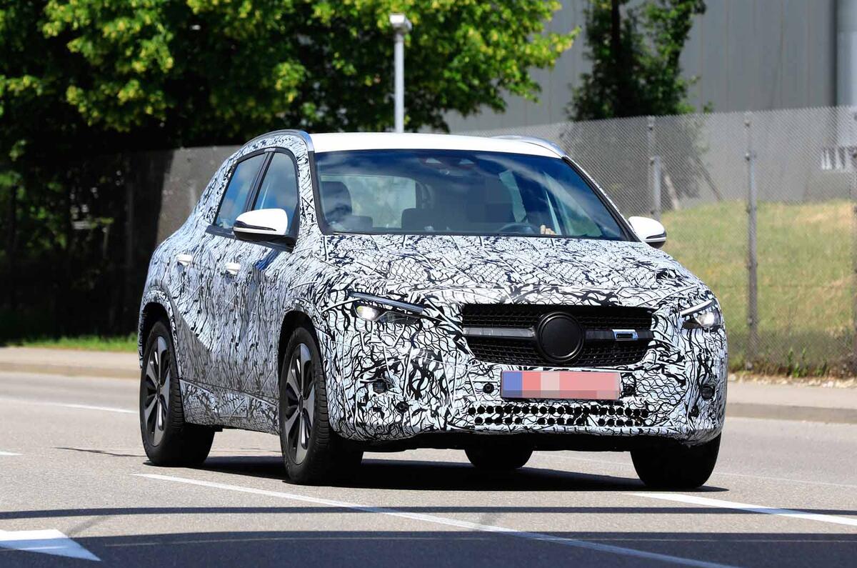 2020 Mercedes-Benz GLA