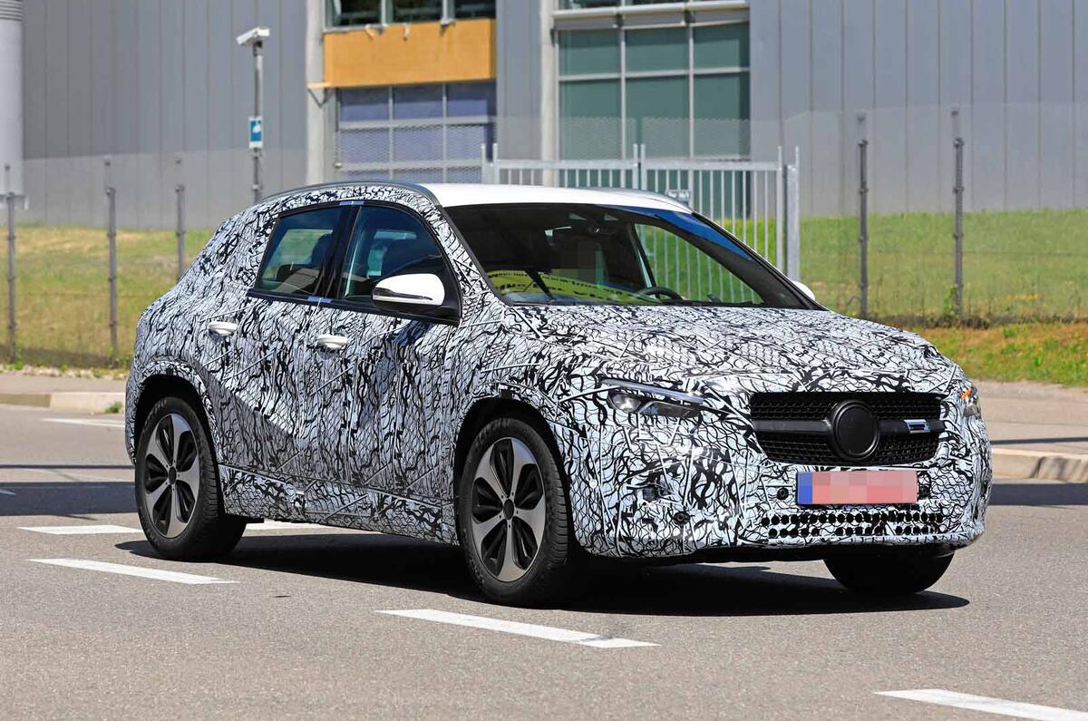 2020 Mercedes-Benz GLA
