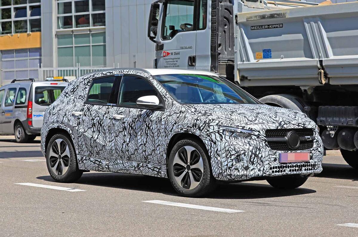 2020 Mercedes-Benz GLA