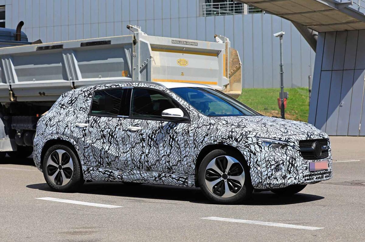 2020 Mercedes-Benz GLA