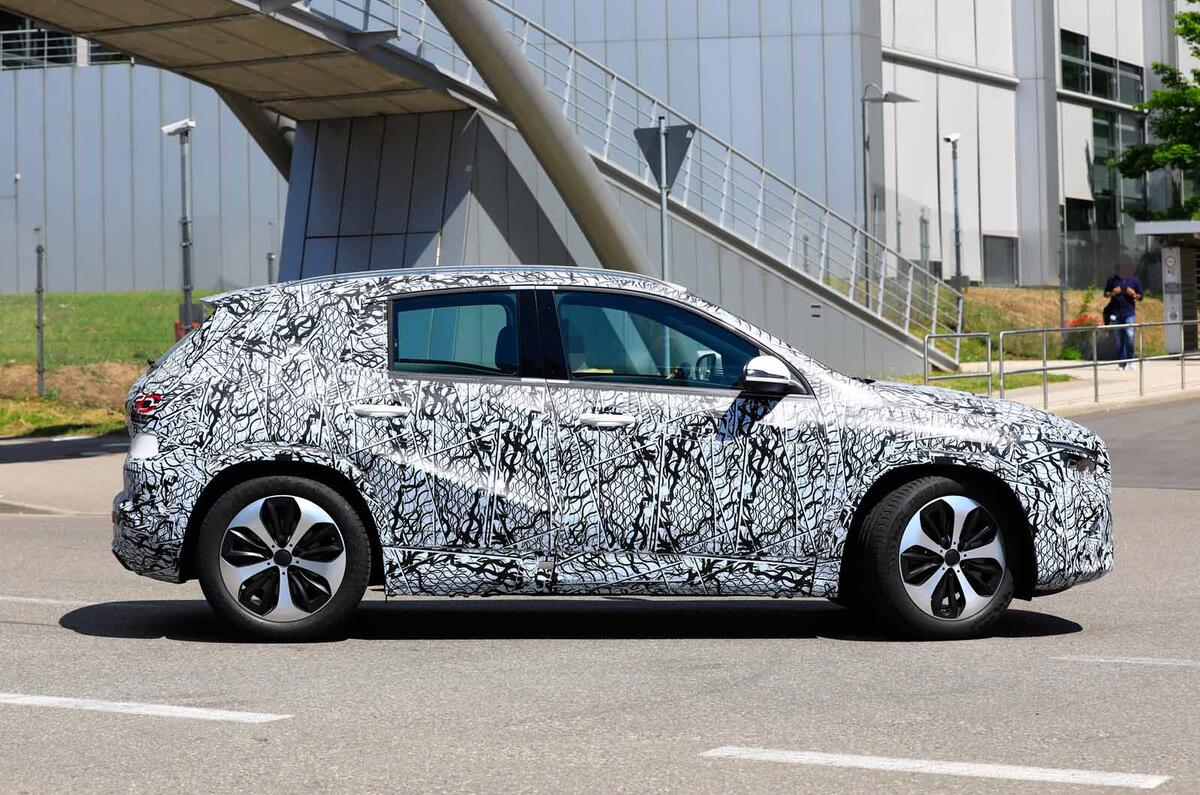 2020 Mercedes-Benz GLA