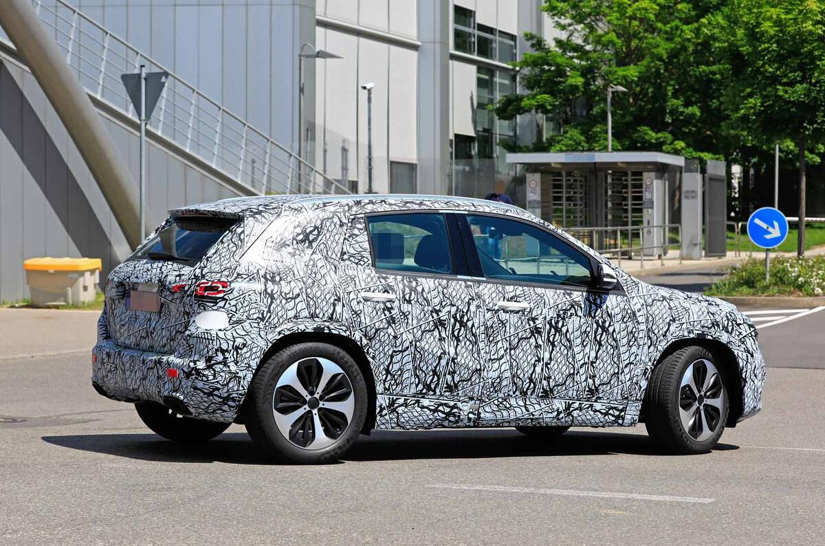 2020 Mercedes-Benz GLA