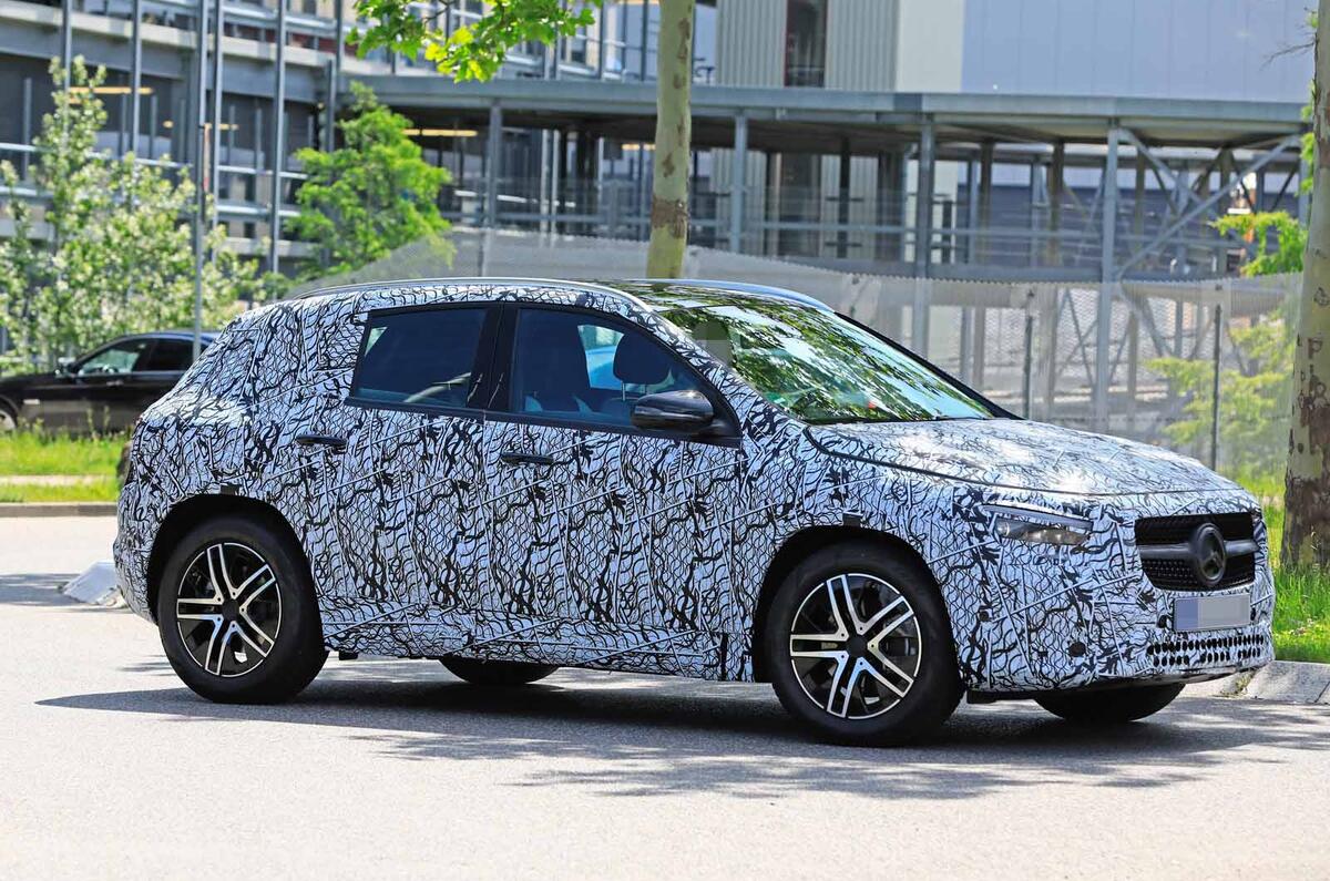 2020 Mercedes-Benz GLA