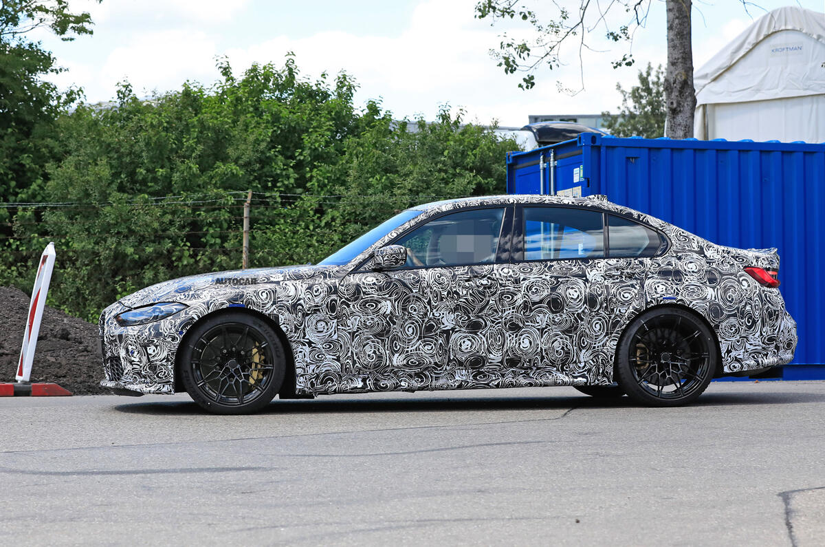 2020 BMW M3