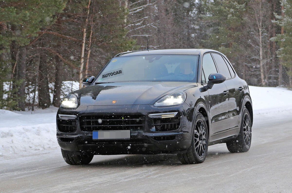 Porsche Cayenne