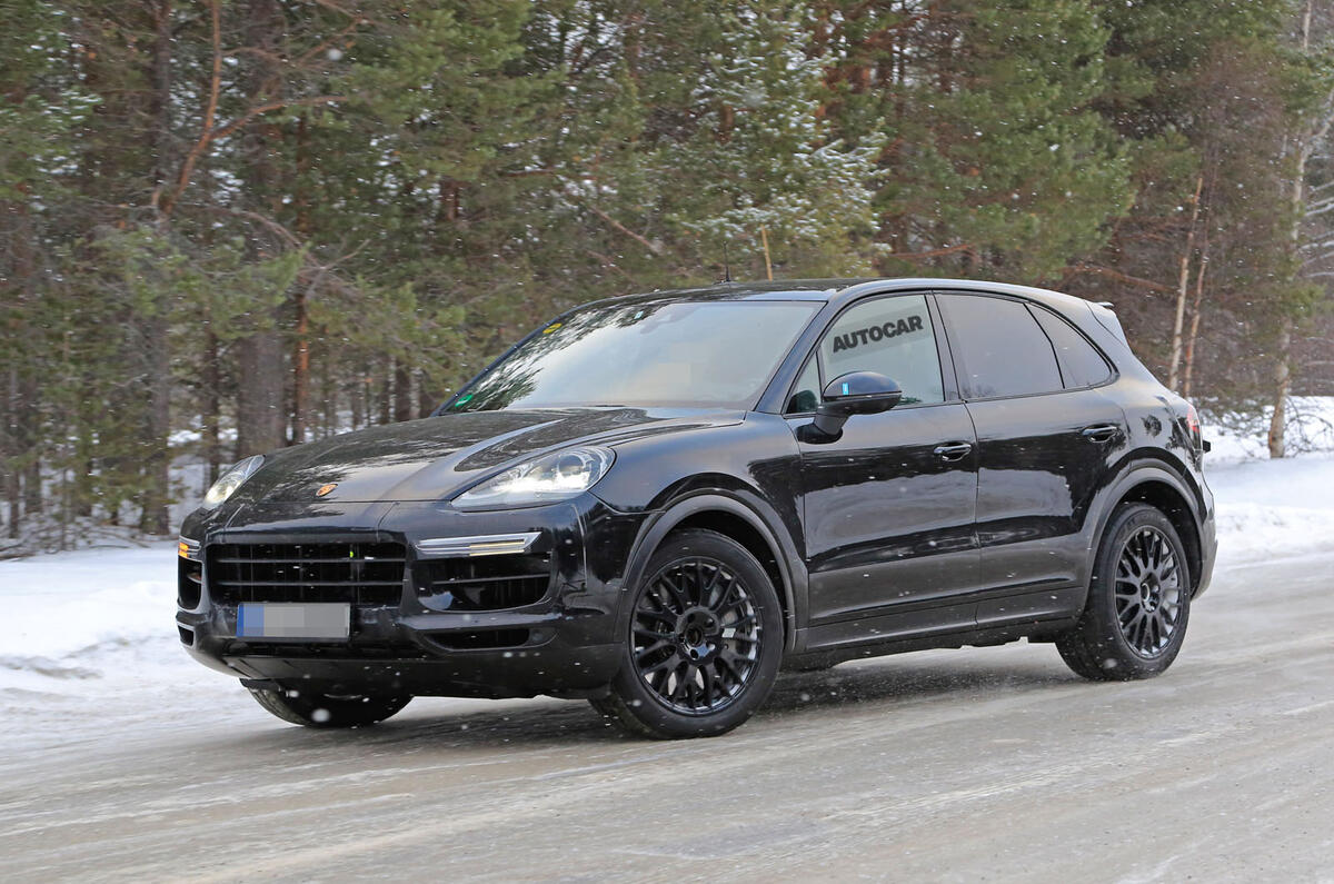 Porsche Cayenne