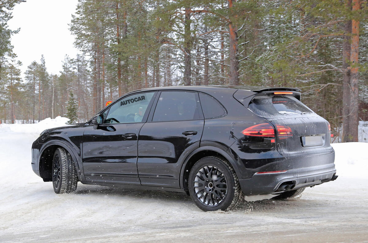 Porsche Cayenne